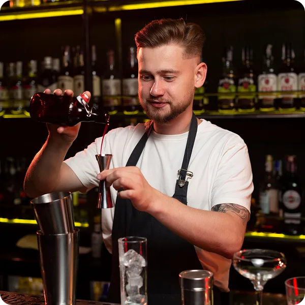 Для Барменов